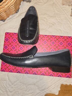 COLE HAAN Navy Blue Size 7.5